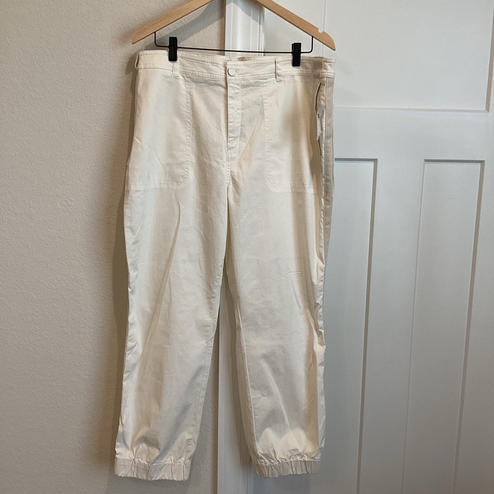 Anthropologie Richie Slim Joggers - Picture 7 of 15